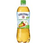 Erfrischungsgetränk im Test: Apfelschorle von Gerolsteiner, Testberichte.de-Note: 2.6 Befriedigend