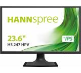 Monitor im Test: HS247HPV von HANNspree, Testberichte.de-Note: 2.8 Befriedigend
