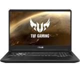 Laptop im Test: TUF Gaming FX705DY von Asus, Testberichte.de-Note: 2.5 Gut