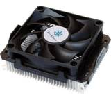 CPU-Kühler im Test: NT07-Pro von SilverStone Technology, Testberichte.de-Note: 1.0 Sehr gut