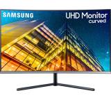 Monitor im Test: U32R590C von Samsung, Testberichte.de-Note: 2.4 Gut