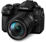Spiegelreflex- / Systemkamera im Test: Lumix G91 von Panasonic, Testberichte.de-Note: 1.6 Gut