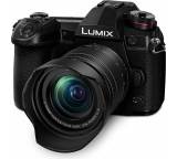 Spiegelreflex- / Systemkamera im Test: Lumix DC-G9 von Panasonic, Testberichte.de-Note: 1.4 Sehr gut