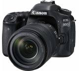 Spiegelreflex- / Systemkamera im Test: EOS 80D von Canon, Testberichte.de-Note: 1.5 Sehr gut
