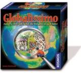 Gesellschaftsspiel im Test: Globalissimo von Kosmos, Testberichte.de-Note: 2.0 Gut