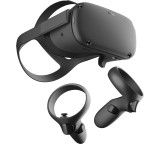 VR-Zubehör im Test: Quest von Oculus, Testberichte.de-Note: 1.6 Gut