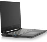 Laptop im Test: Book XC1509 (i7-8750H, Nvidia RTX 2060, 32GB RAM, 500GB SSD) von Tuxedo Computers, Testberichte.de-Note: 2.0 Gut
