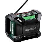 Radio im Test: R 12-18 DAB+ BT von Metabo, Testberichte.de-Note: 2.4 Gut
