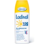 Sonnenschutzmittel im Test: Allergische Haut Sonnenschutzspray LSF 30 von Ladival, Testberichte.de-Note: 2.2 Gut