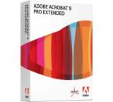 Office-Anwendung im Test: Acrobat 9 Pro Extended von Adobe, Testberichte.de-Note: ohne Endnote
