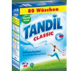 Waschmittel im Test: Classic Vollwaschmittel von Aldi Nord / Tandil, Testberichte.de-Note: 2.2 Gut