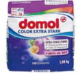 Waschmittel im Test: Color Extra Stark von Rossmann / Domol, Testberichte.de-Note: 2.4 Gut