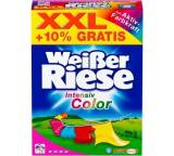 Waschmittel im Test: Intensiv Color XXL von Weißer Riese, Testberichte.de-Note: 2.6 Befriedigend