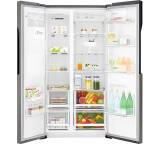 Kühlschrank im Test: GSL361ICEZ von LG, Testberichte.de-Note: 1.6 Gut