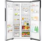 Kühlschrank im Test: GSJ 561 PZUZ von LG, Testberichte.de-Note: ohne Endnote