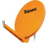 SAT-Antenne im Test: S85QSD von Televes, Testberichte.de-Note: 1.3 Sehr gut