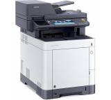 Drucker im Test: ECOSYS M6630cidn von Kyocera, Testberichte.de-Note: ohne Endnote