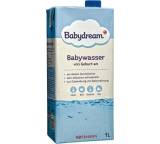 Erfrischungsgetränk im Test: Babywasser von Rossmann / Babydream, Testberichte.de-Note: 3.2 Befriedigend