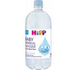 Erfrischungsgetränk im Test: Baby Mineralwasser von HiPP, Testberichte.de-Note: 3.3 Befriedigend