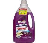 Waschmittel im Test: Colorwaschmittel Violet Dream von Rossmann / Domol, Testberichte.de-Note: 2.8 Befriedigend