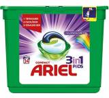 Waschmittel im Test: Compact 3in1 Pods Colorwaschmittel von Ariel, Testberichte.de-Note: 4.3 Ausreichend