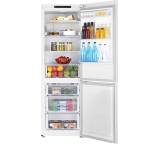 Kühlschrank im Test: RL33N300NWW/EG RB3000 von Samsung, Testberichte.de-Note: 3.0 Befriedigend