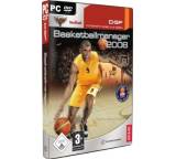 DSF Basketballmanager 2008 (für PC)