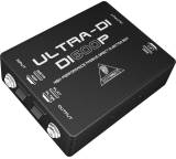 DI-Box im Test: Ultra-DI DI600P von Behringer, Testberichte.de-Note: 1.5 Sehr gut