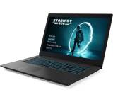 Laptop im Test: IdeaPad L340 Gaming (17") von Lenovo, Testberichte.de-Note: 2.3 Gut