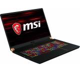 Laptop im Test: GS75 Stealth 9SG von MSI, Testberichte.de-Note: 1.6 Gut