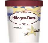 Eiscreme im Test: Vanilla von Häagen-Dazs, Testberichte.de-Note: 2.2 Gut