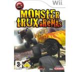 Game im Test: Monster Trux Arenas (für Wii) von CDV Software, Testberichte.de-Note: 5.0 Mangelhaft