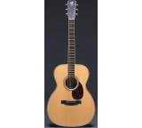 Gitarre im Test: OM - Westerngitarre von Santa Cruz Guitar Company, Testberichte.de-Note: ohne Endnote