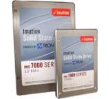 Speicherkarte im Test: Solid State Drive PRO 7000 (64GB) von Imation, Testberichte.de-Note: ohne Endnote