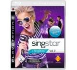 Game im Test: SingStar Vol. 2 (für PS3) von Sony Computer Entertainment, Testberichte.de-Note: 3.5 Befriedigend