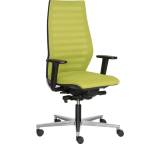Bürostuhl im Test: R12 von Rovo Chair, Testberichte.de-Note: 1.0 Sehr gut