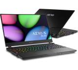 Laptop im Test: Aero 15 OLED SA von GigaByte, Testberichte.de-Note: 2.2 Gut
