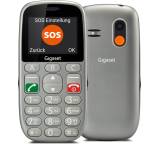 Einfaches Handy im Test: GL390 von Gigaset, Testberichte.de-Note: 2.1 Gut