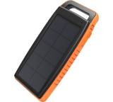 Powerbank im Test: Solar Charger 15000mAh von RAVPower, Testberichte.de-Note: ohne Endnote