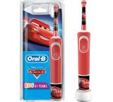 Elektrische Zahnbürste im Test: Kids Cars von Oral-B, Testberichte.de-Note: 1.4 Sehr gut
