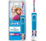 Elektrische Zahnbürste im Test: Kids Frozen von Oral-B, Testberichte.de-Note: 1.7 Gut