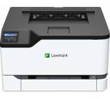 Drucker im Test: C3326dw von Lexmark, Testberichte.de-Note: 1.9 Gut