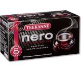 Tee im Test: Nero, Schwarzer Tee von Teekanne, Testberichte.de-Note: 1.4 Sehr gut
