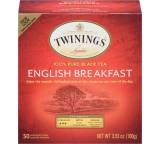 Tee im Test: English Breakfast Tea von Twinings, Testberichte.de-Note: 1.4 Sehr gut