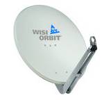 SAT-Antenne im Test: OA 85 von Wisi, Testberichte.de-Note: 1.5 Sehr gut