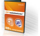 Komprimierungsprogramm im Test: PPT Minimizer 4.0 von Balesio, Testberichte.de-Note: 2.0 Gut