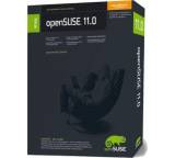 Betriebssystem im Test: OpenSUSE 11.0 von SuSe, Testberichte.de-Note: 2.7 Befriedigend