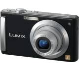 Digitalkamera im Test: Lumix DMC-FS3 von Panasonic, Testberichte.de-Note: 2.6 Befriedigend
