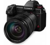 Spiegelreflex- / Systemkamera im Test: Lumix DC-S1H von Panasonic, Testberichte.de-Note: 1.0 Sehr gut