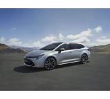 Auto im Test: Corolla 2.0 Hybrid (112 kW)  (2019) von Toyota, Testberichte.de-Note: 2.5 Gut